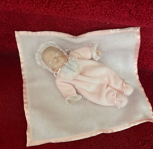Ashton drake minature baby - drake,