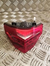 2024 Yamasaki YM 50-10 Rear Tail/Brake Light