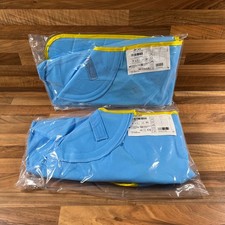 2 x ARJOHUNTLEIGH Medium MFA1000M-M Passive Clip Sling Maxi Hoist Arjo Huntleigh