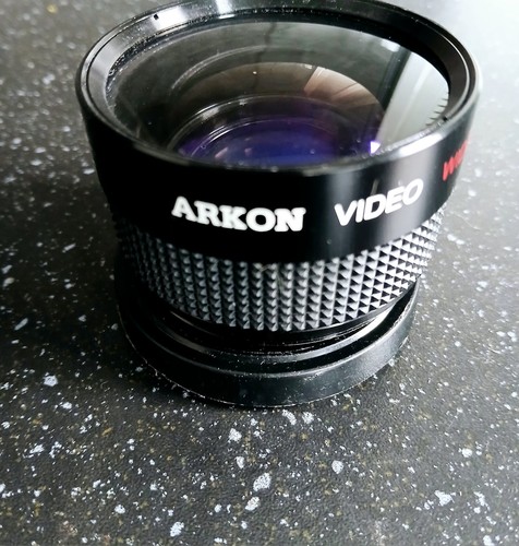 Vintage arkon wide angle - arkon,