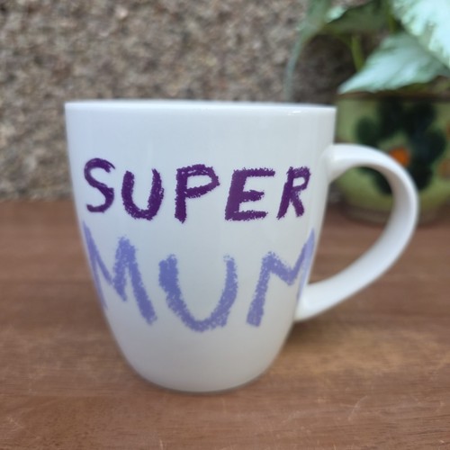 Jamie oliver super mum - mug, by