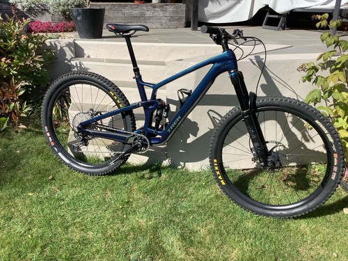 Trek fuel xt size - ex,