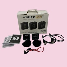 RODE Wireless PRO 2-Person