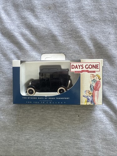 Ledo days gone london - gone, taxi