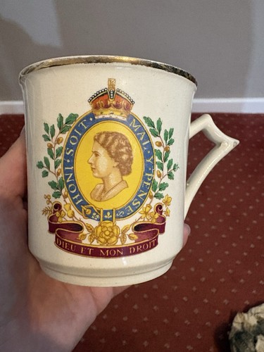 Queen elizabeth coronation - ii,