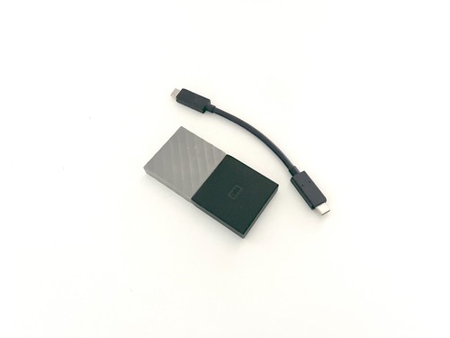 256gb passport ssd - 256gb,