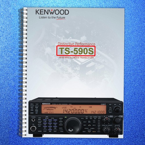 Kenwood 590s depth - ts-590s, in-depth