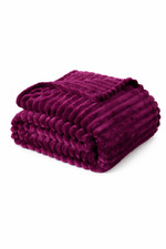 Chunky Throw Cozy Plush