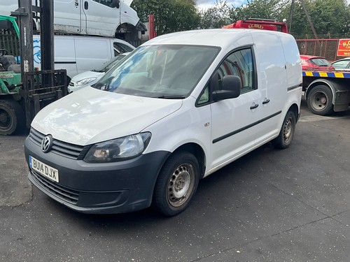 Volkswagen caddy 2014 6l - caddy, 1.6l