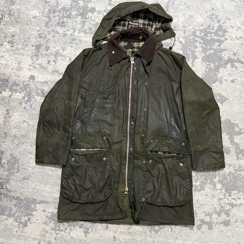 Barbour border jacket - border,
