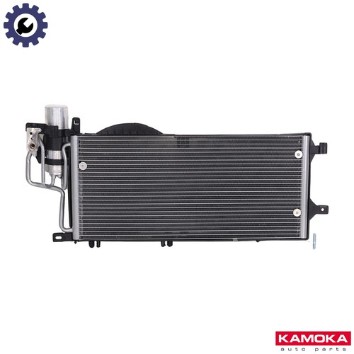 Condenser air conditioning - condenser,