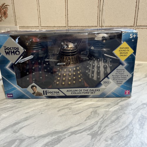 Doctor who asylum - doctor,