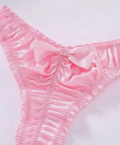 Women pink satin - women,