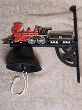 ANTIQUE CAST IRON DOOR/DINNER