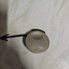 VAUXHALL CORSA D MK3 06-14 REAR BUMPER TOW EYE HOOK GOLDY SILVER GM 475498858