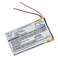 Battery for Sony NW-A25 NW-A26
