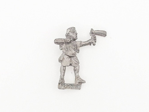 Mordheim child with - mordheim, catapult