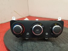 2018 RENAULT CLIO HEATER