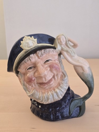 Royal doulton old salt - royal, 6551