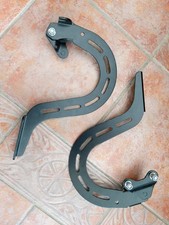 MK2 Escort Lightweight Alloy Boot Hinges