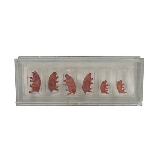 Vintage preiser 6x - preiser, ho