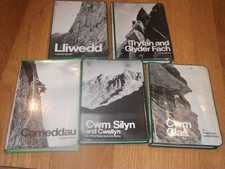 5 Vintage rock climbing guides to North Wales