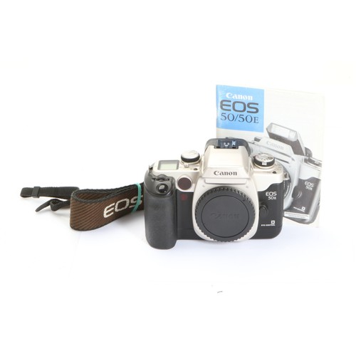 Canon eos 50e eye - eos, +