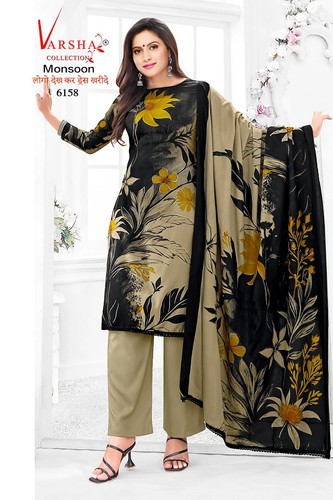 Crepe punjabi pullover - crepe,