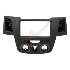 2011 Toyota Hilux HL2 Heater