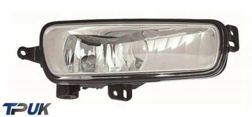 Fog lamp light right - fog, for