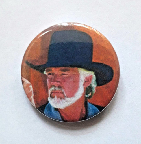 25mm badge country - badge, &