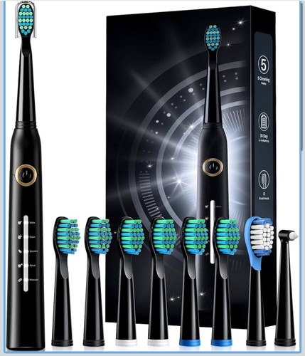 Sonic electric toothbrush - sonic,