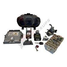 2010 Mitsubishi L200 Warrior 2.5L ECU Kit & Lockset  2006-2010 1860B099