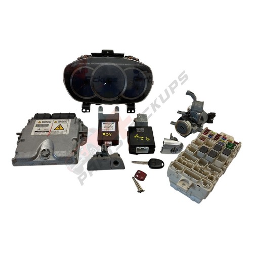 2010 mitsubishi l200 - 2010, warrior