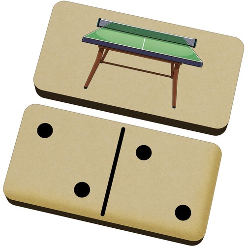 Table tennis domino set - domino, with