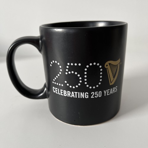 250 years guinness mug - 250,