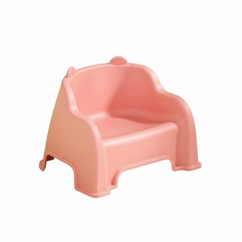 Small plastic chair with - plastic,