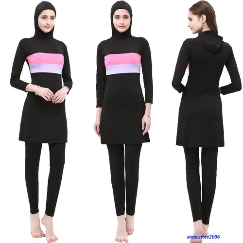 Muslim modest women swimwear - muslim,