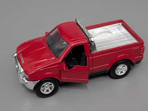 Scale 1997 ford f 350 - scale,