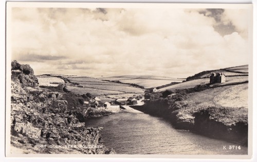 Port quin polzeath - polzeath, isaac