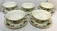 5 x Vintage Royal Doulton