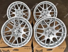 18" Silver DTM Alloy Wheels Fits Bmw Mini R60 R61 Paceman Countryman 5x120