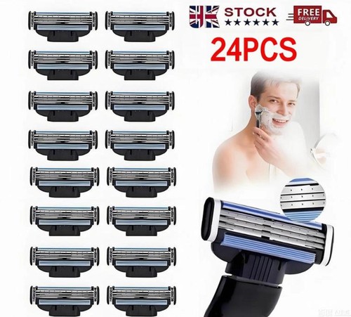 24pcs for gillette mach - 24pcs,