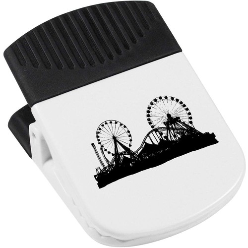 Carnival rides silhouette - rides,