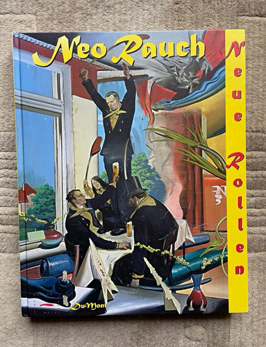Neo rauch neue rollen - neo,