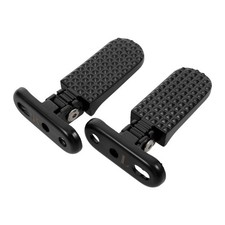  Mountain Bike Pedals Rear Foot Rest Electric Accessories Moped Pegs