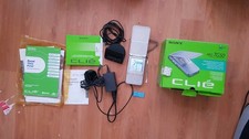 Sony Clie TG50 Palm PDA Boxed with Accessories
