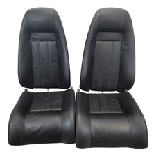 BENTLEY CONTINENTAL GT W12 2006 Seat Rear SET 3W3885323