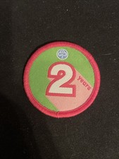 Girlguiding 2 Year Anniversary