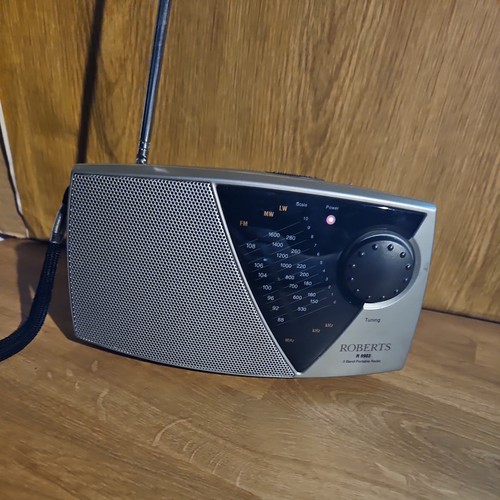 Roberts r9903 band mw fm - roberts, lw